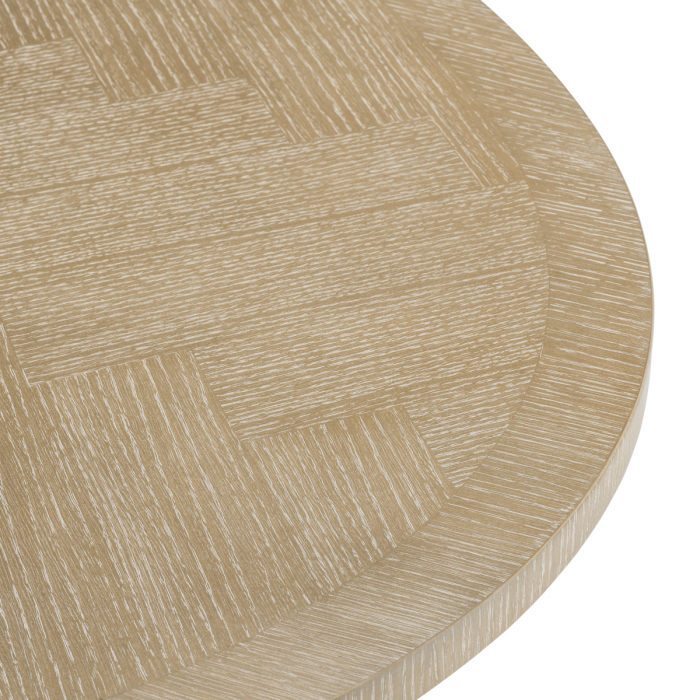 Masă dining, Melchior, furnir din stejar [5]