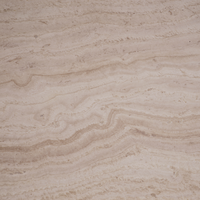 Masă dining, Piazza travertin, Dims: L. 120 | W. 120 | H. 76 (CM) [7]