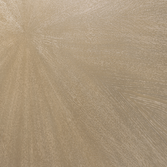 Masă dining, Remington ø 152 cm, furnir din stejar, , Dims: Ø 152 | H. 75  (CM) [7]