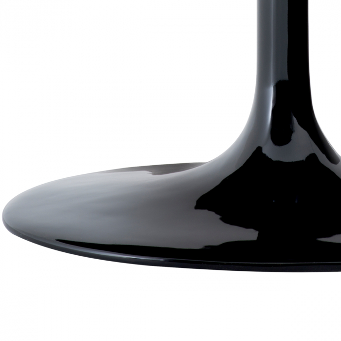 Masă dining, Solo neagra imitatie marmura, Dims: L. 170 | W. 110 | H. 75 (CM) [7]