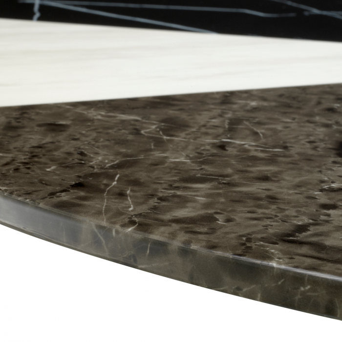 Masa dining, Tricolori, Dimensiuni: Ø 120 | H. 76.5   [4]