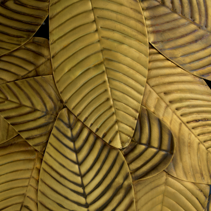 Masa laterala Botanico finisaj vintage alama |Ø 60.5 | H. 50 cm  [5]