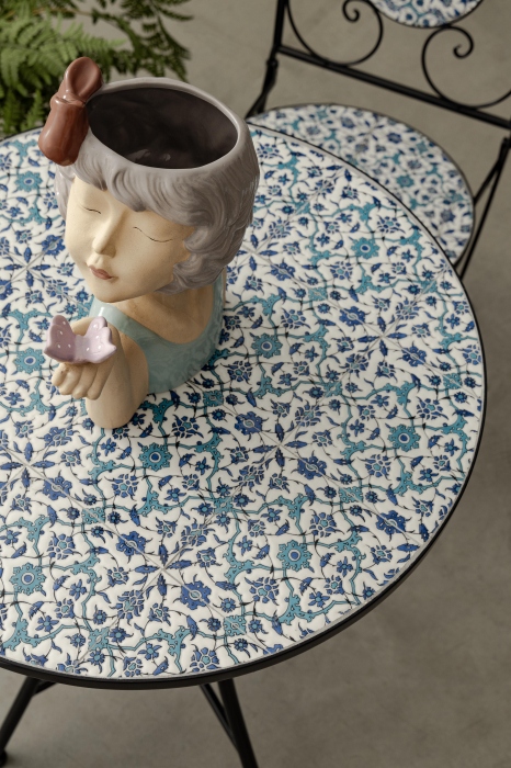 Masa rotunda, SOMOS, D60 [3]