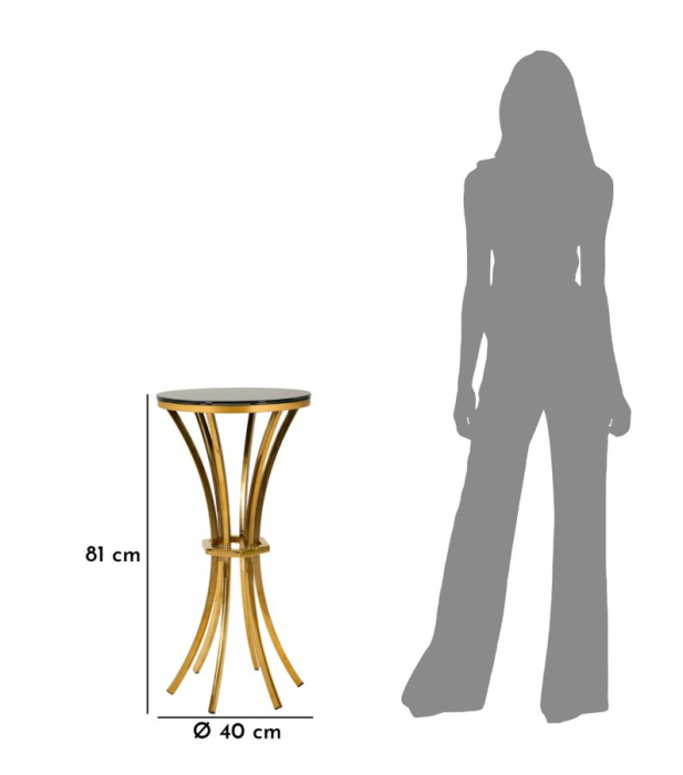 Masa Shanty cm ø 40x81 [7]