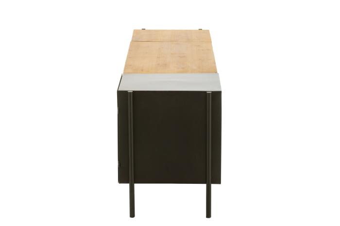 Masa TV, Tina Lemn/Metal Natur [5]