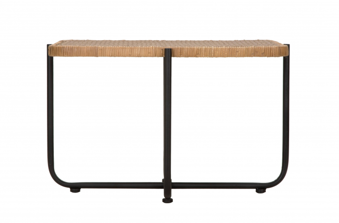 Masuta Cebu, Fier/Rattan, Multicolor, 46.5x75x55 cm [9]