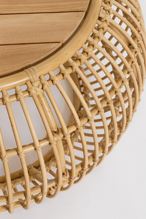 Masuta de cafea Florisel, D60/86 [3]