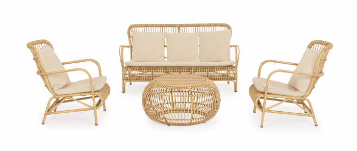 Masuta de cafea Florisel, D60/86 [2]