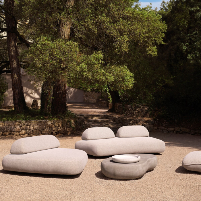 Măsuță de cafea, Prime gri industrial de exterior [2]