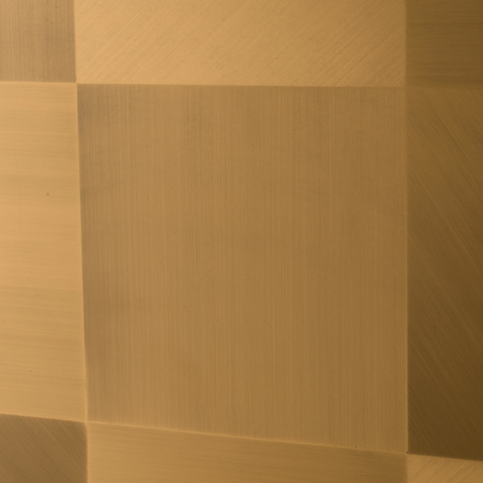 Măsuță de cafea, Saint John finisaj alama, Dims: L. 70 | W. 70 | H. 47.5 (CM) [4]