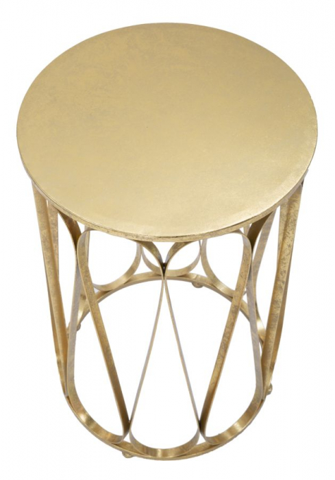 Masuta de cafea, venetia, cm ø 37x58 [2]