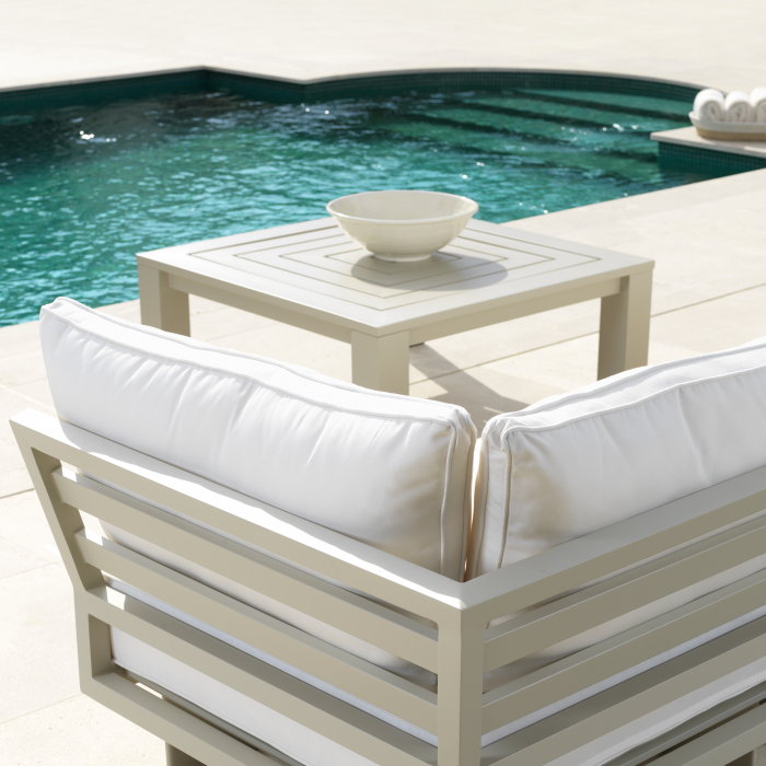 Măsuță de cafea, Vistamar nisip de exterior [2]