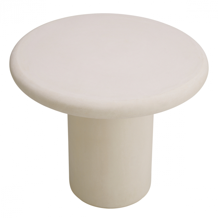 Masuta de exterior Vitalis, crem [3]