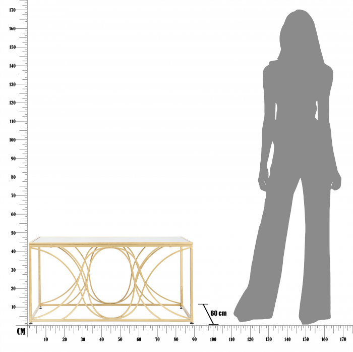 Masuta EXY CM 90X60X45, Mauro Ferretti [7]