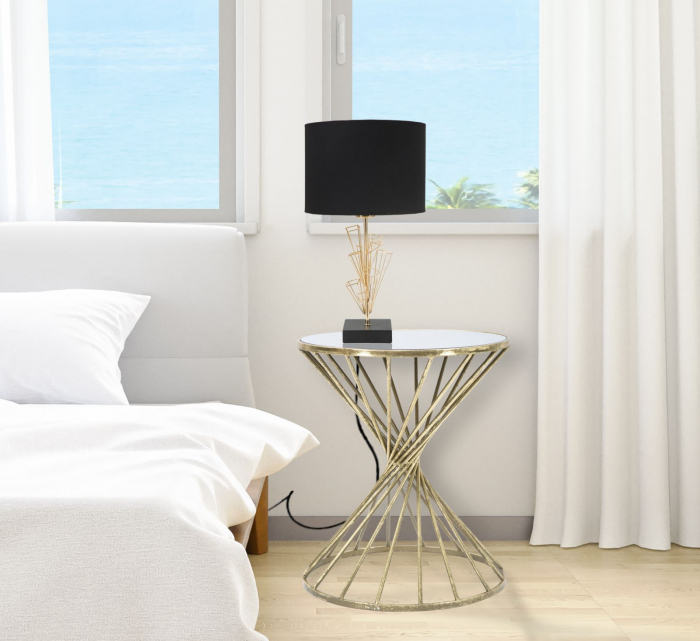 Masuta HYPNOS (cm) Ø 42X50 [7]