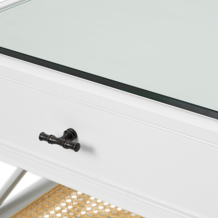 Masuta laterala Bahamas finisaj alb [6]