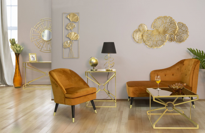 Lampa de masa GLAM HARTS (cm) Ø 30X54,5 [7]