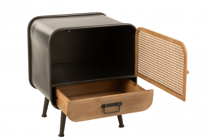 Masuta, Metal, Natural, 50x39x60 cm [7]