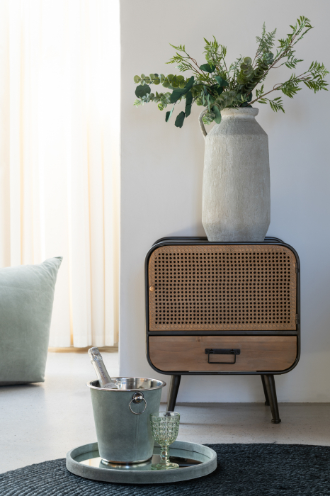 Masuta, Metal, Natural, 50x39x60 cm [8]