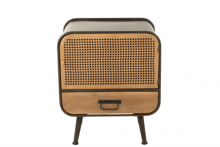 Masuta, Metal, Natural, 50x39x60 cm [2]