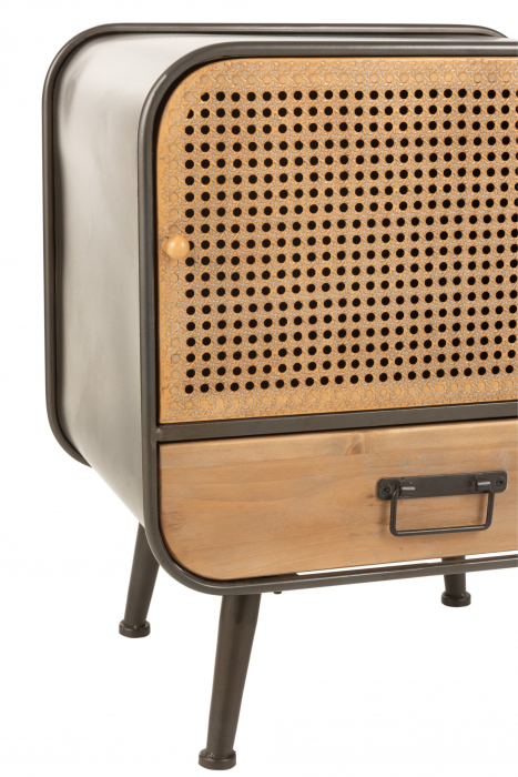 Masuta, Metal, Natural, 50x39x60 cm [5]