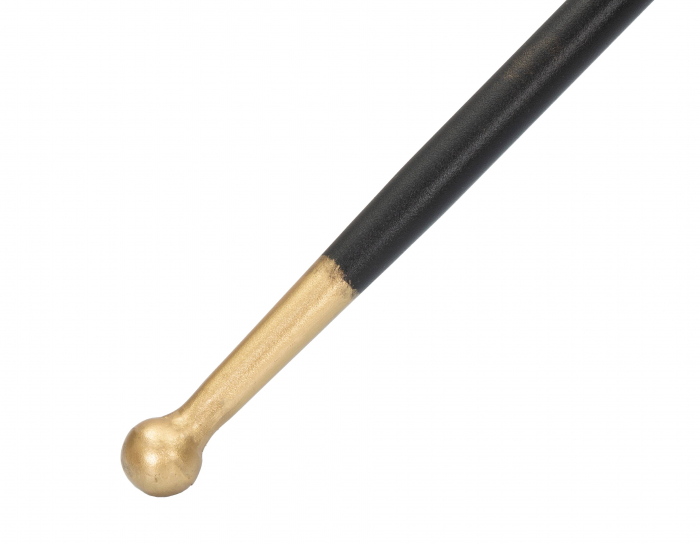 Masuta Saint Barth, Fier/Sticla/Rattan, Multicolor, 45x70x50 cm [5]