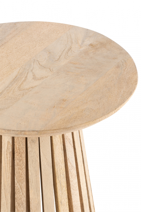 Masuta Vincent, Lemn, Natural, 40x52 [4]