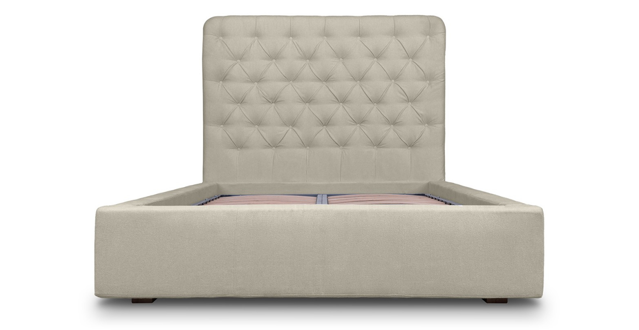 Merlin pat cu somiera rabatabila si tetiera Carrie 140*200 [2]