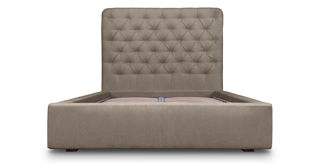 Merlin pat cu somiera rabatabila si tetiera Carrie 160*200 [2]