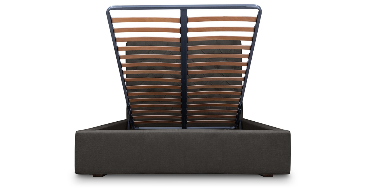 Merlin pat cu somiera rabatabila si tetiera Carrie 140*200 [3]