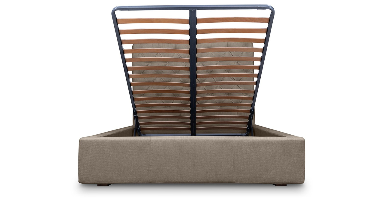 Merlin pat cu somiera rabatabila si tetiera Carrie 160*200 [3]