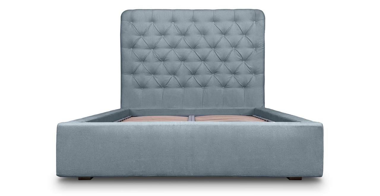 Merlin pat cu somiera rabatabila si tetiera Carrie 90*200 [2]