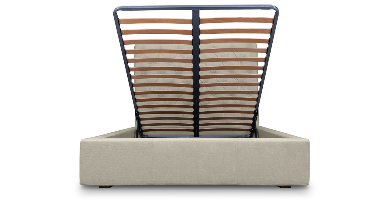 Merlin pat cu somiera rabatabila si tetiera Carrie 140*200 [3]