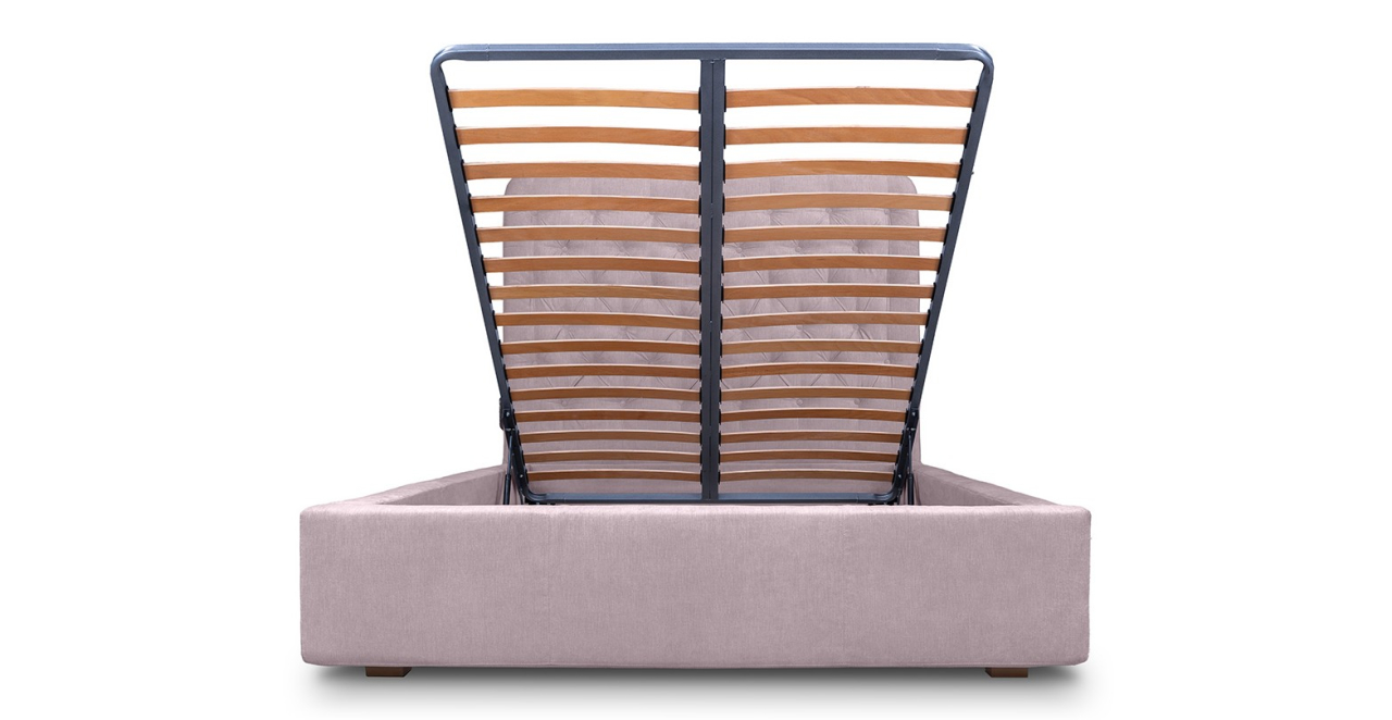 Merlin pat cu somiera rabatabila si tetiera Carrie 160*200 [3]