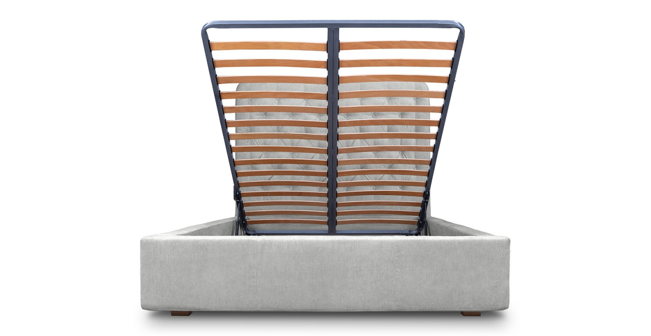 Merlin pat cu somiera rabatabila si tetiera Carrie 160*200 [3]