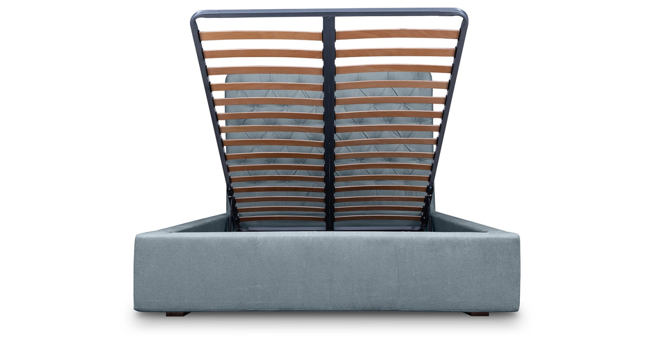 Merlin pat cu somiera rabatabila si tetiera Carrie 90*200 [3]