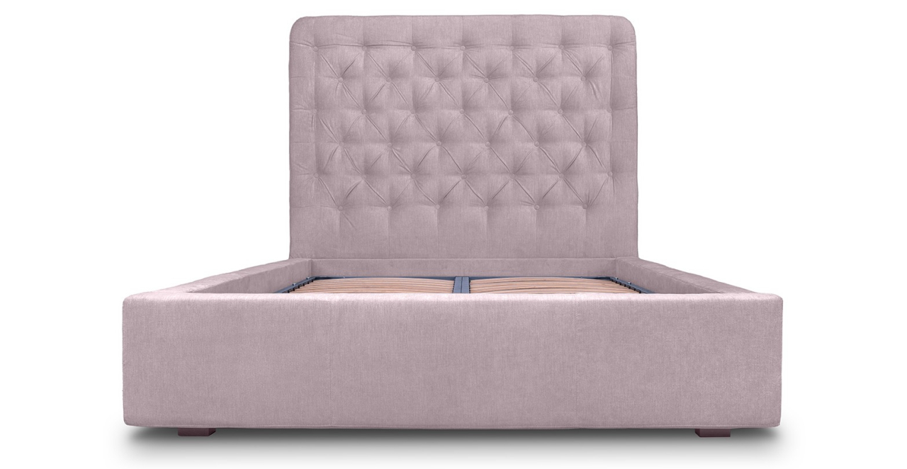 Merlin pat cu somiera rabatabila si tetiera Carrie 160*200 [2]