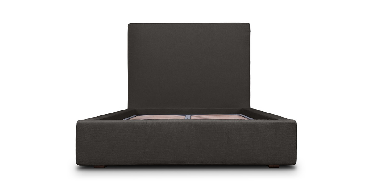 Merlin pat cu somiera rabatabila si tetiera Ellie 160*200 [5]