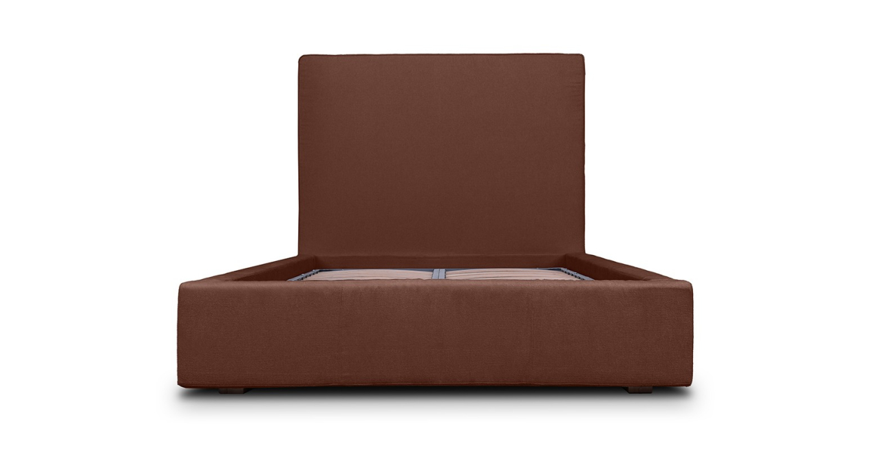 Merlin pat cu somiera rabatabila si tetiera Ellie 140*200 [5]