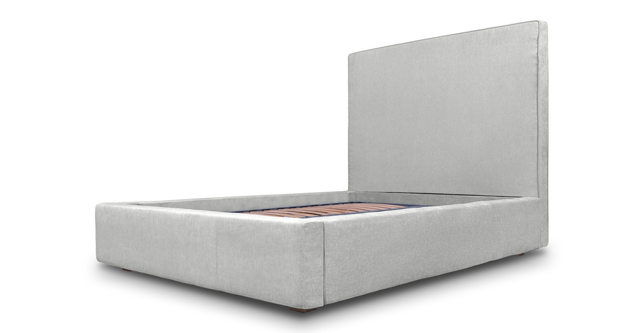 Merlin pat cu somiera rabatabila si tetiera Ellie 90*200 [2]