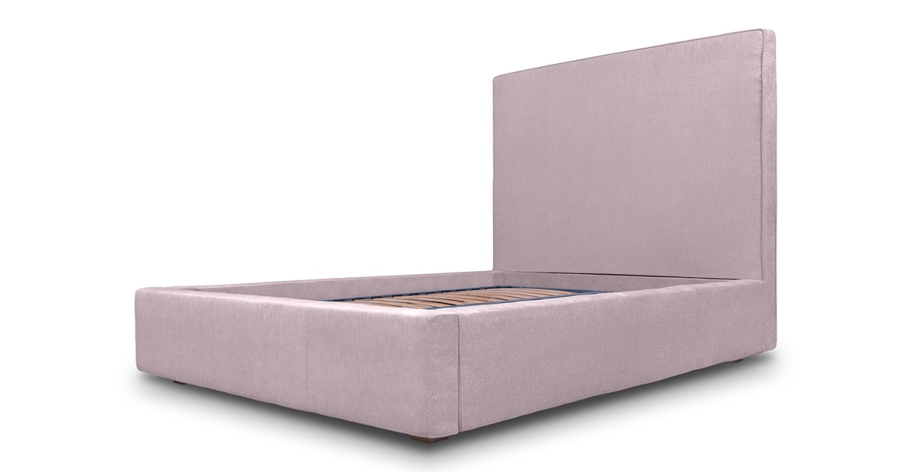 Merlin pat cu somiera rabatabila si tetiera Ellie 90*200 [2]