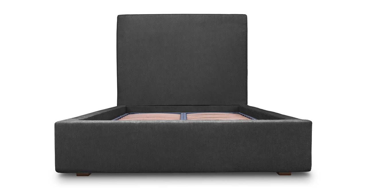 Merlin pat cu somiera rabatabila si tetiera Ellie 180*200 [4]