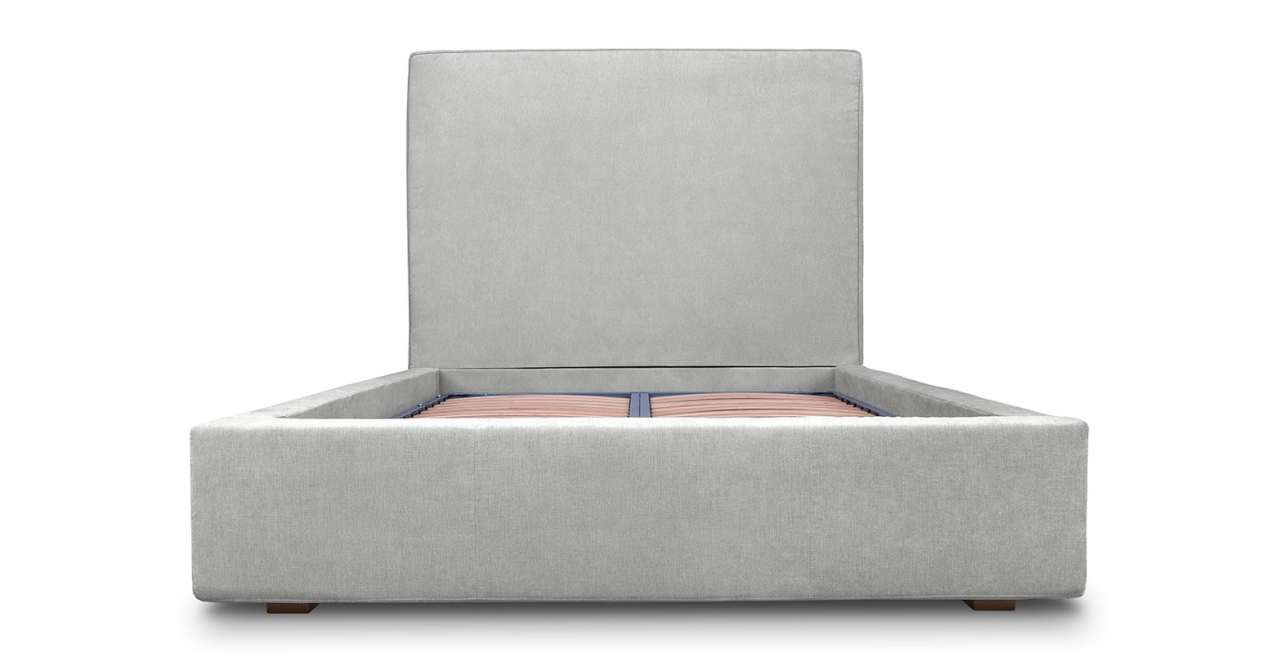 Merlin pat cu somiera rabatabila si tetiera Ellie 90*200 [4]