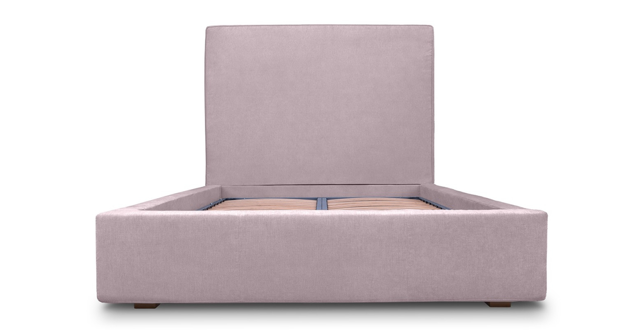 Merlin pat cu somiera rabatabila si tetiera Ellie 90*200 [4]