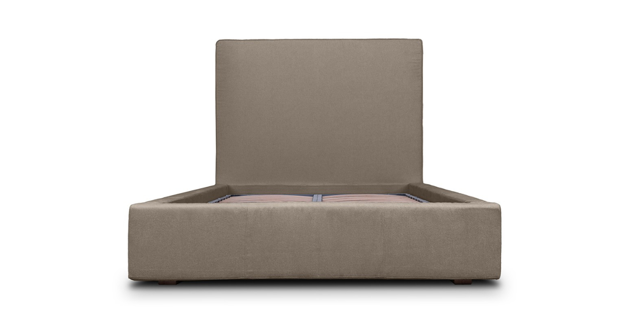 Merlin pat cu somiera rabatabila si tetiera Ellie 90*200 [5]