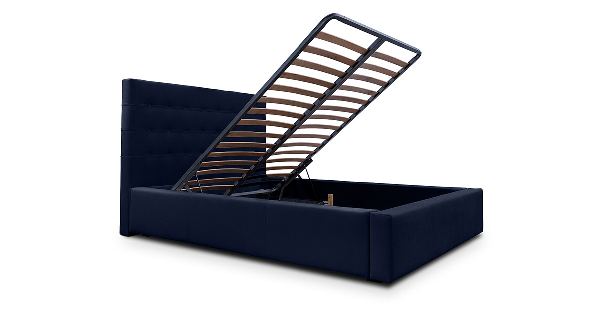 Merlin pat cu somiera rabatabila si tetiera Merlin 90*200 [2]