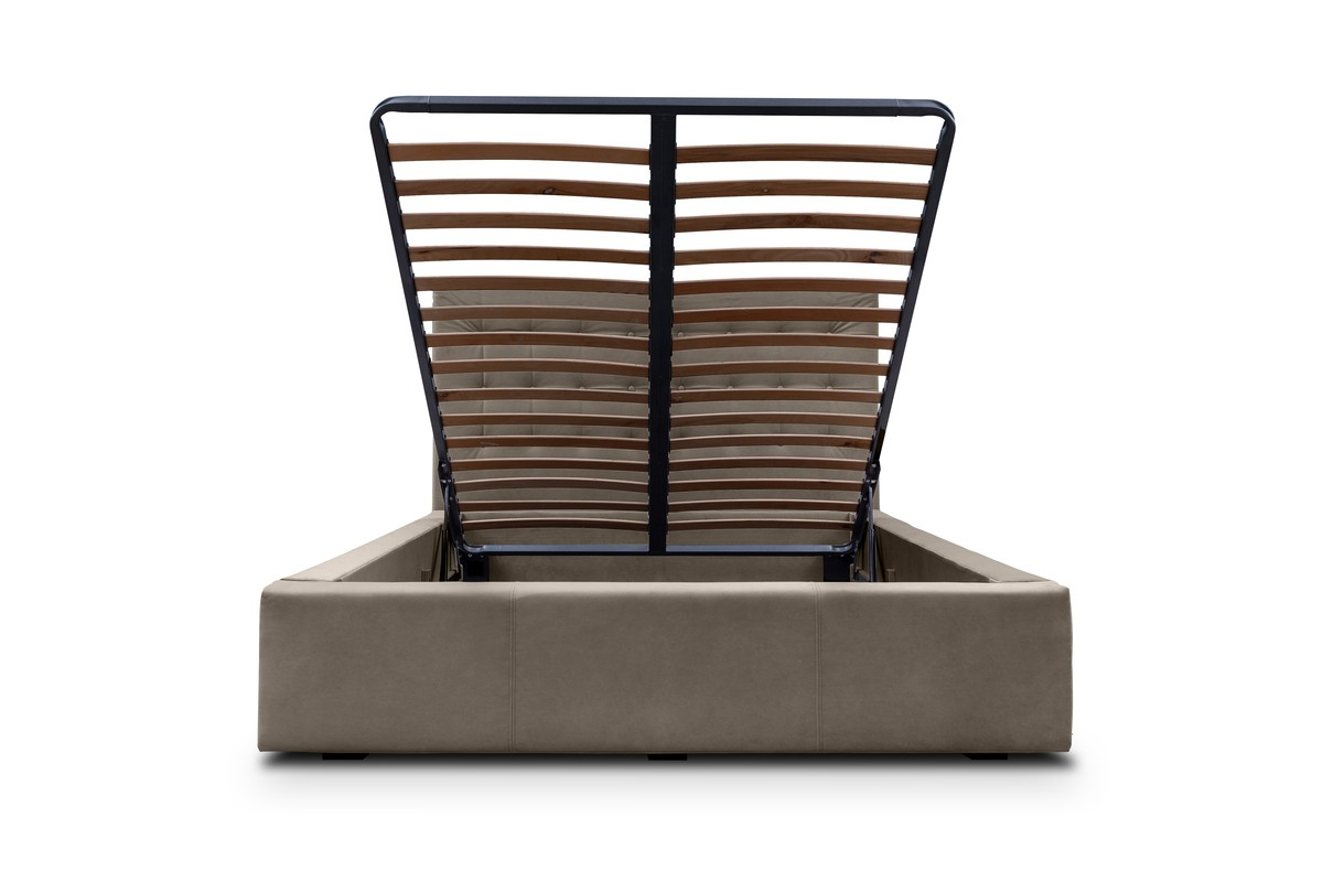 Merlin pat cu somiera rabatabila si tetiera Merlin 160*200 [3]