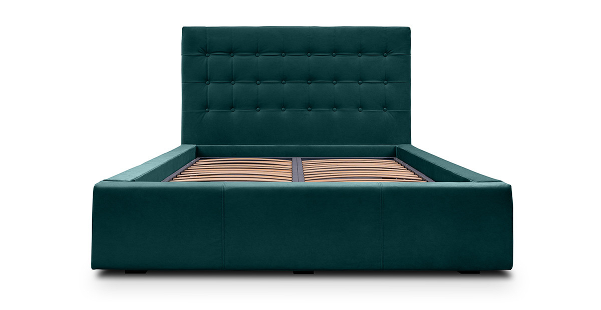 Merlin pat cu somiera rabatabila si tetiera Merlin 140*200 [3]