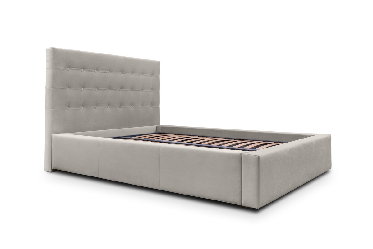 Merlin pat cu somiera rabatabila si tetiera Merlin 90*200 [2]