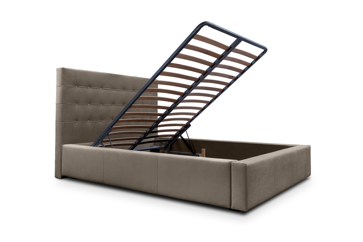 Merlin pat cu somiera rabatabila si tetiera Merlin 160*200 [4]